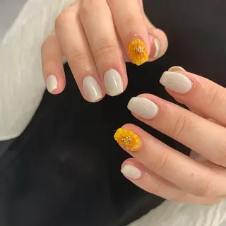 ネイル マキノ ユイのネイルデザイン