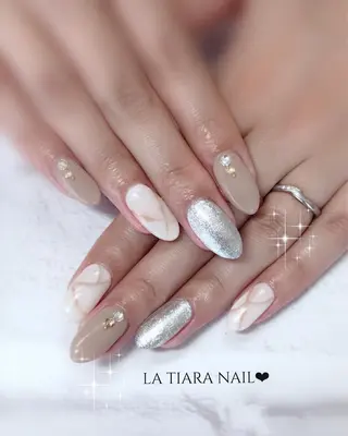 ネイル Blue bird  nailのネイルデザイン
