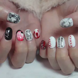 ネイル Dreamer nailのネイルデザイン