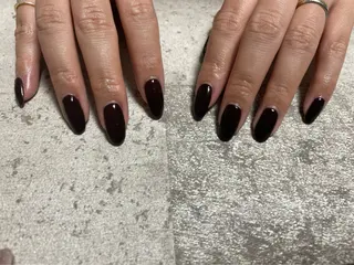 ネイル kikinail 溝の口のネイルデザイン