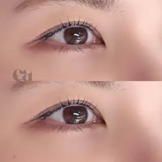 マツエク・マツパ ea nail&eyeのマツエク・マツパデザイン