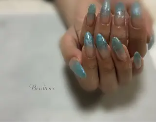 ネイル Nail Salon Bonheurのネイルデザイン