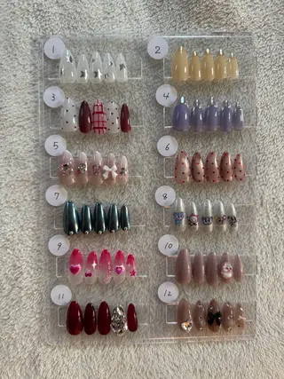 ネイル Nail ful .のネイルデザイン