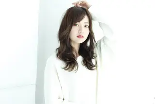 セミロング カラー ✨森下 直弥✨ 店長🤩のヘアスタイル