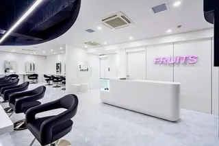 🪞official FRUITS渋谷🩰のヘアスタイル