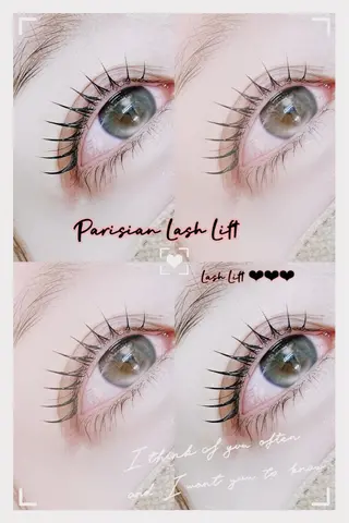 マツエク・マツパ 🎀eyelist. mizuki🐈⬛の眉毛・アイブロウイメージ