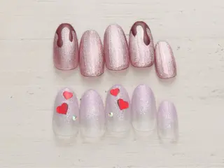 ネイル ネイルミックス 水戸店のネイルデザイン