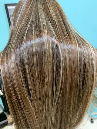 ロング nico【代表】 市川 拓也のヘアスタイル