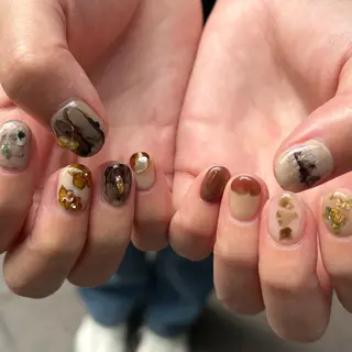 ネイル アトリエ 103のネイルデザイン