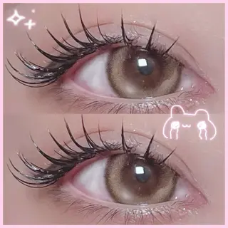 マツエク・マツパ 【北梅田パリエク】 🍓mahaのマツエク・マツパデザイン