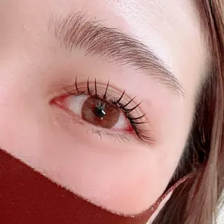 マツエク・マツパ Lys. kichijojiのマツエク・マツパデザイン