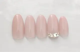 ネイル ゆら 練習生💅🏻のネイルデザイン