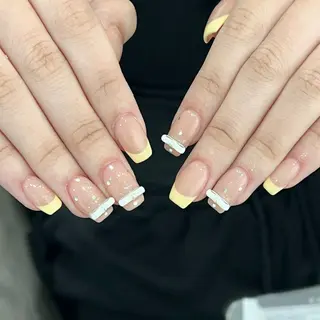 ネイル Ugirl Nail Pinpin🤍のネイルデザイン