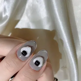 ネイル Rio 𓍼のネイルデザイン