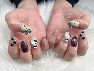 ネイル ネイル・エステサロン UILANIのネイルデザイン
