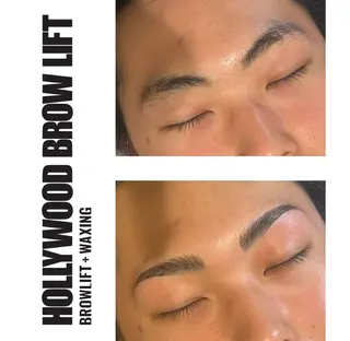 アイブロウ HOSHITA MARINAの眉毛・アイブロウイメージ