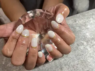 ネイル 佐野 愛美のネイルデザイン