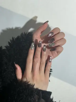 ネイル ORGAN makiのネイルデザイン