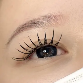 マツエク・マツパ Marineeye ほの香JR郡山駅前のマツエク・マツパデザイン