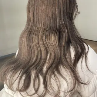 ロング カラー Hana❁⃘*.ﾟ Jr.stylistのヘアスタイル
