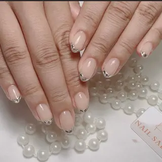 ネイル 💕鈴木ユリ パラジェル/オフ無料のネイルデザイン