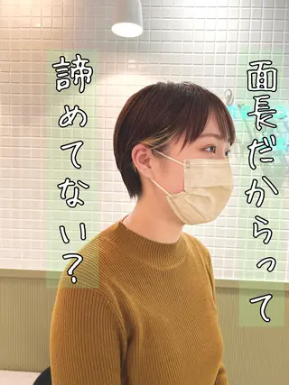 ショート メンズカット /パーマ🍀田畑玖音のヘアスタイル