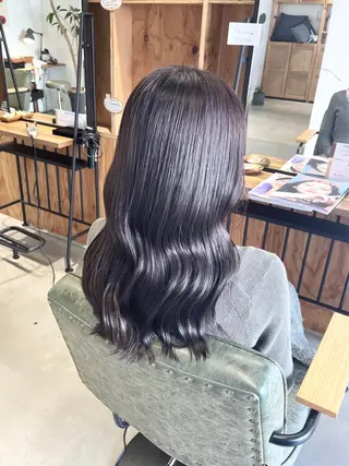 ロング 鈴木 向日葵/Kotiiのヘアスタイル