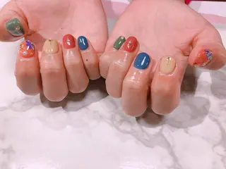 ネイル Regaro i.sのネイルデザイン