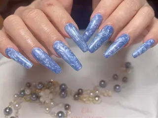 ネイル さくら💮💮 【オフ無料】のネイルデザイン