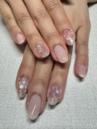 ネイル Rimie Yamauchiのネイルデザイン