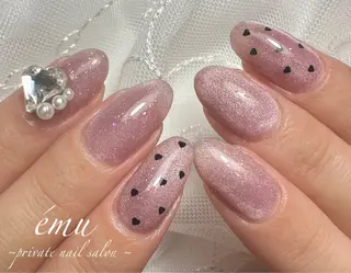 ネイル Nail&Spa émuのネイルデザイン