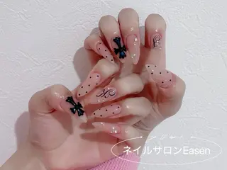 ネイル ネイルサロン Easenのネイルデザイン