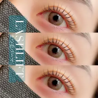 マツエク・マツパ mignon eye YUKINOのマツエク・マツパデザイン