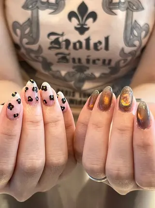 ネイル mute. amiのネイルデザイン