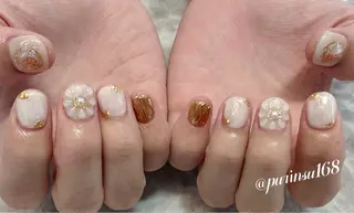 ネイル 🎀ネイルサロン RIRI🎀のネイルデザイン