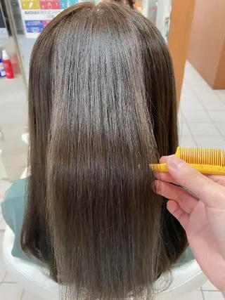 ロング パーマ/ボブ/ 佐々木翔のヘアスタイル