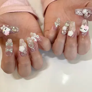 ネイル Nail Salon Gummi.のネイルデザイン