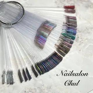 ネイル ネイルサロン チュルのネイルデザイン