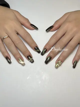 ネイル mo moのネイルデザイン