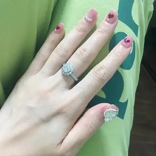 ネイル 横浜市中区曙町 E·U·Bネイルのネイルデザイン