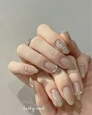 ネイル 山田 由奈のネイルデザイン