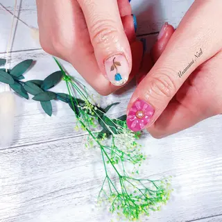 ネイル USAMiMi 🐰💕のネイルデザイン