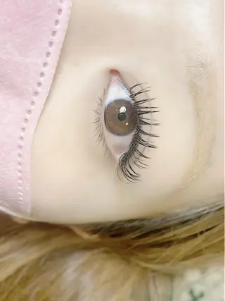 マツエク・マツパ eyelash/ Coaのマツエク・マツパデザイン