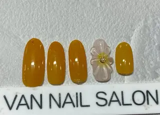 ネイル Van Nail Salonのネイルデザイン