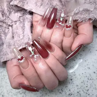 ネイル Queens ひなのネイルデザイン