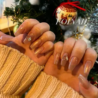 ネイル FOI NAILのネイルデザイン