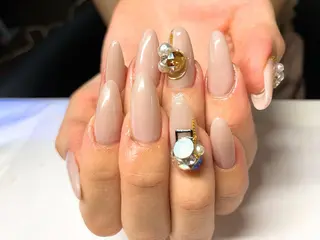 ネイル ガール ネイルサロンのネイルデザイン