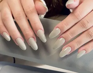 ネイル Pure&Rich Nailのネイルデザイン