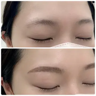 アイブロウ Lily Rose MIZUKIのマツエク・マツパデザイン