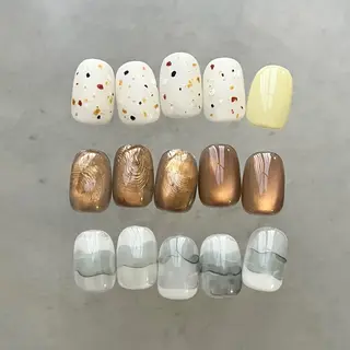 ネイル Manon Nailistのネイルデザイン